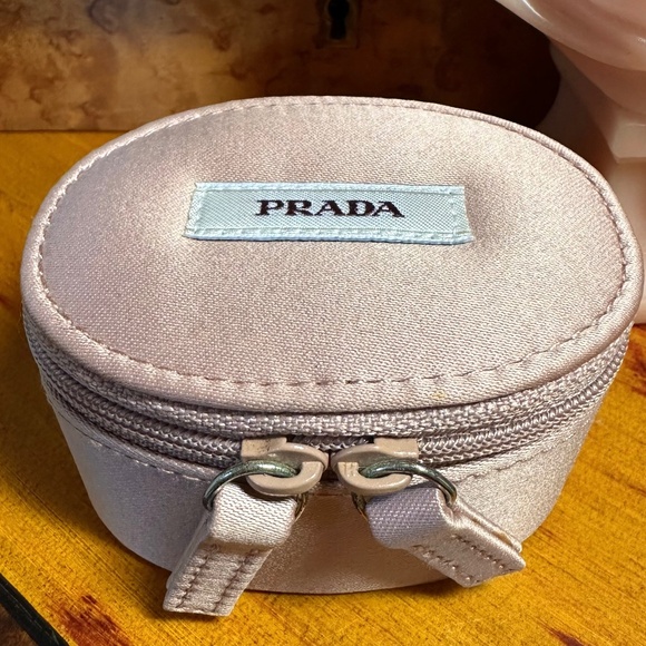 Prada Jewelry Travel Case - Picture 1 of 5